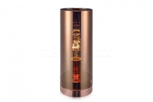 Настольный светильник MARKSLOJD STORM 12cm Copper 106078