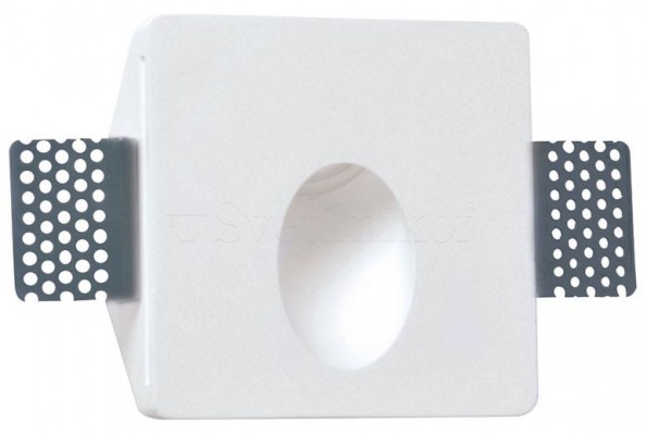 Настенный светильник гипсовый ASTER LED Viokef 4097200