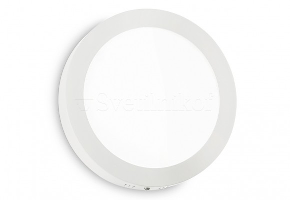 Светильник UNIVERSAL 36W LED R WH Ideal Lux 240367