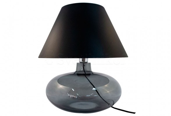 Настольная лампа ADANA GRAFIT ZumaLine 5522BK