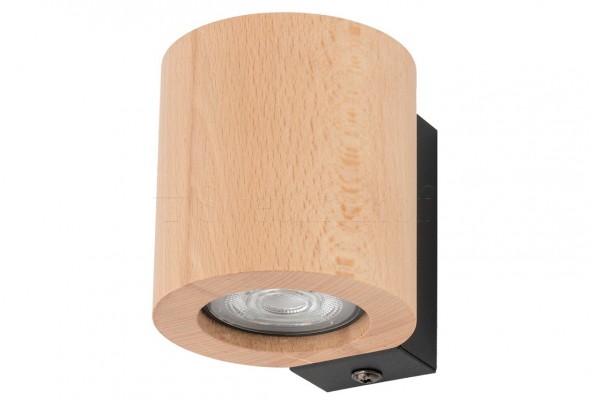 Бра EVE WOOD TK-Lighting 10197