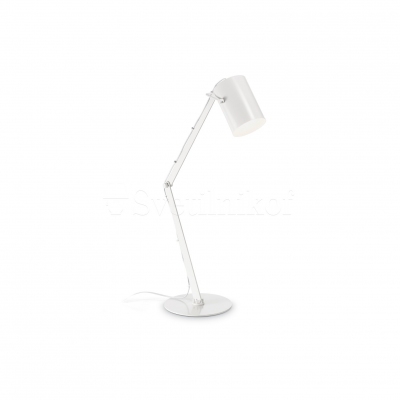 Лампа настольная BIN TL1 BIANCO Ideal Lux 144856