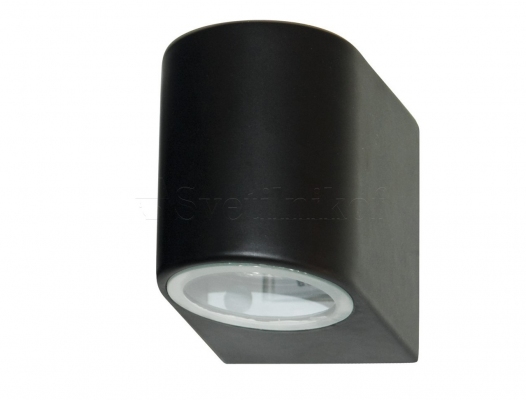 Настенный светильник Searchlight Outdoor 8008-1BK-LED