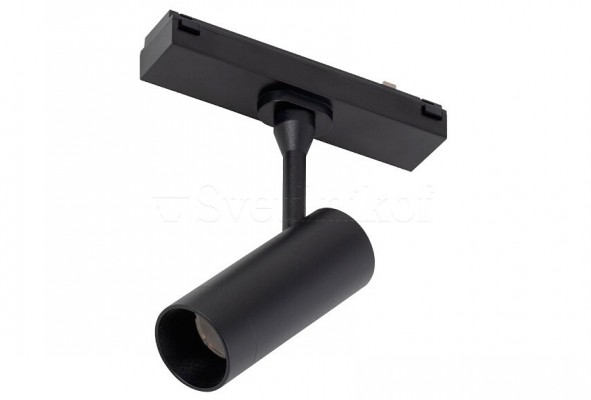 Трековий світильник магнітний LVM SPOT LED 5W 3000K BK Nowodvorski 11314