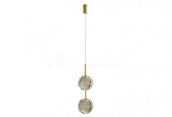 Подвесной светильник EUFORIA II 13 LED GO Azzardo AZ6736