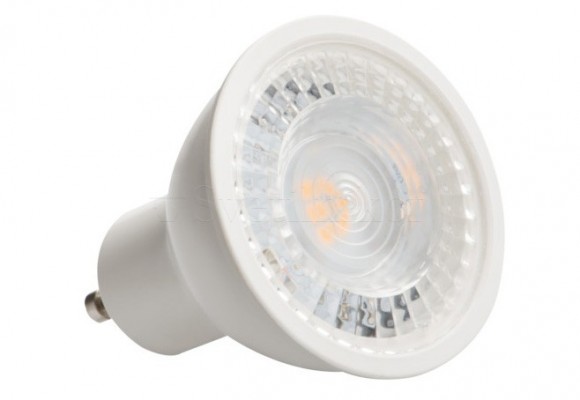 Лампа PRO GU10 LED 7W-WW-W Kanlux 24500