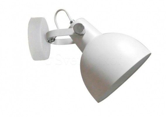 Настенный светильник ZumaLine CANDE TS-140605W-WH