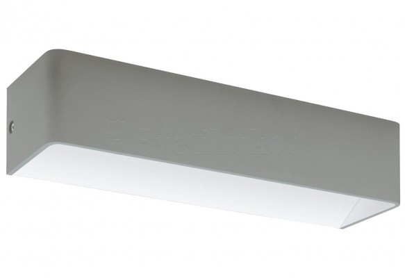 Настенный светильник SANIA-3 LED 36cm GY Eglo 64573