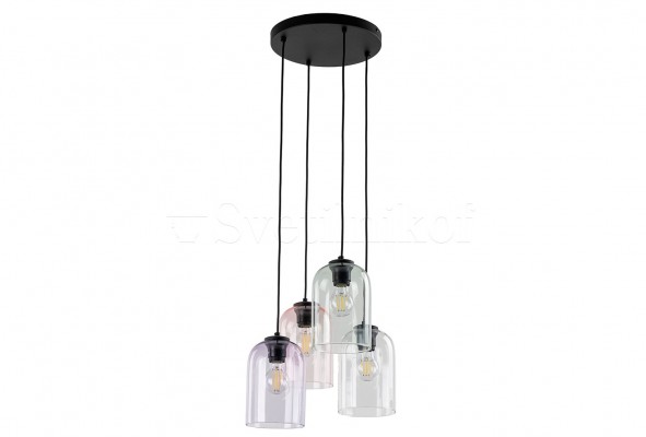 Підвісна люстра MOLLY 4 MULTI TK-Lighting 10301
