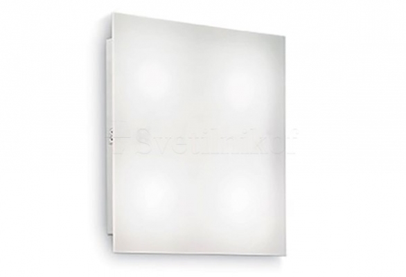Настенно-потолочный светильник FLAT PL4 D30 Ideal Lux 134895