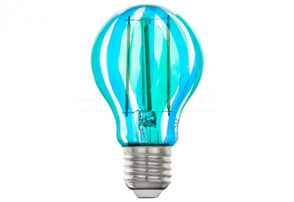  Лампа E27-LED-A60 6,5W 5000K COLOUR-B Eglo 12569