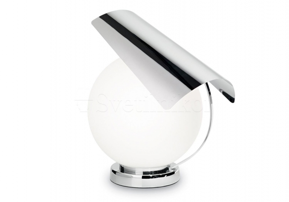 Настільна лампа PENOMBRA TL1 CROMO Ideal Lux 176611