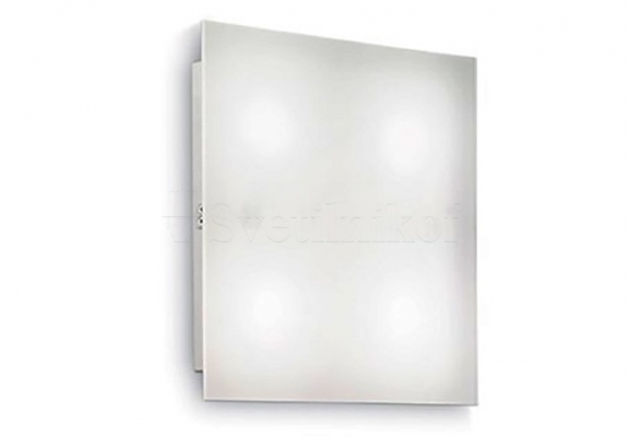 Настенно-потолочный светильник FLAT PL4 D40 Ideal Lux 134901