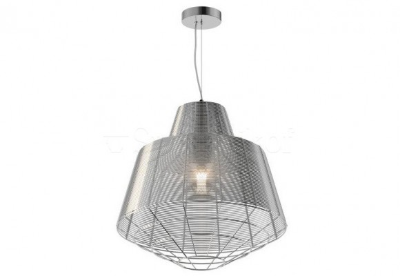 Подвесной светильник WIRE D50 ZumaLine MD1712-1L-Silver