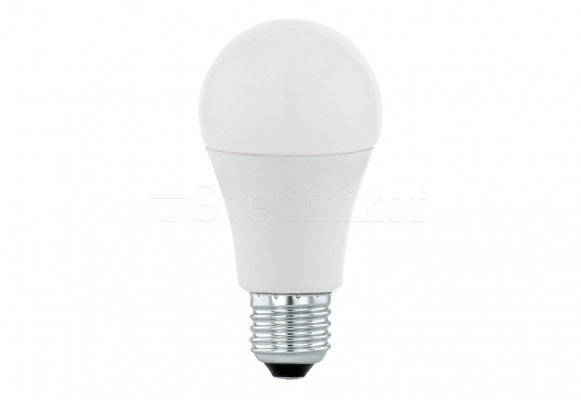 Лампа Eglo LM-E27-LED A60 9,5W 3000K 11477