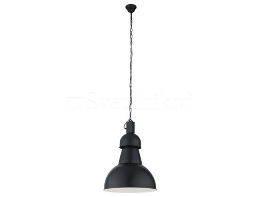 Подвесной светильник Nowodvorski HIGH-BAY black 5067