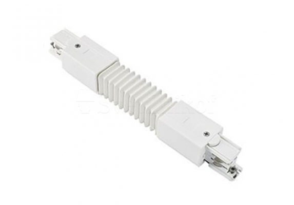 Коннектор LINK FLEXIBLE WHITE Ideal Lux 169910