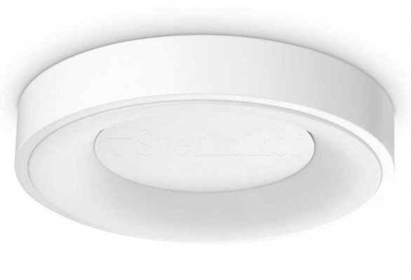 Потолочный светильник PLANET LED 17W WH Ideal Lux 312323