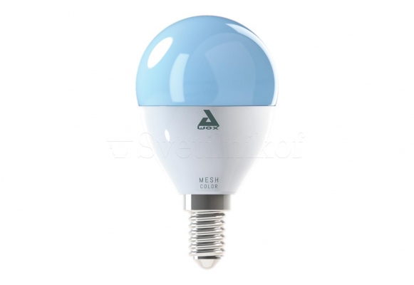 Лампа Eglo LM-E14-LED P50 5W RGB/CCT 11672