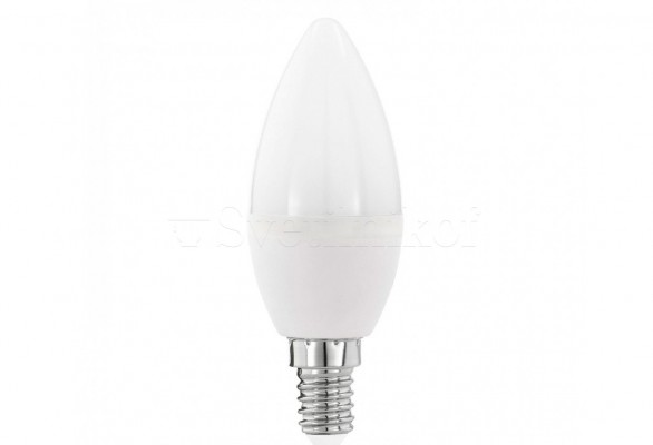 Лампа E14-LED-C37 Eglo 11645