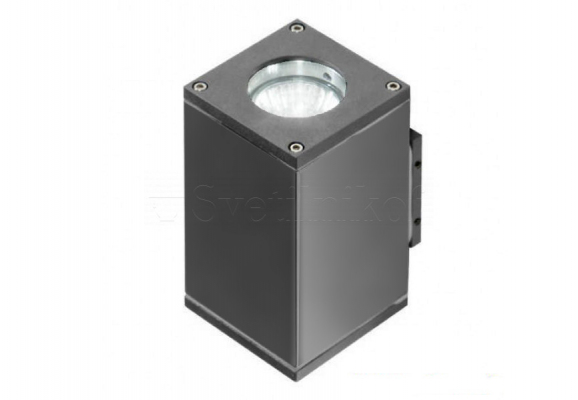 Настенный светильник LIVIO 2 Azzardo GM1101-2-DGR