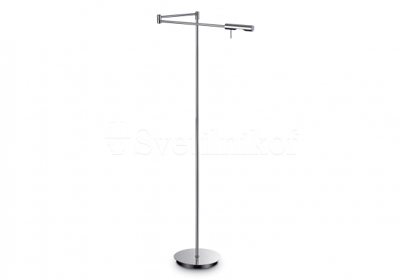 Торшер DRILL PT1 CROMO Ideal Lux 153612