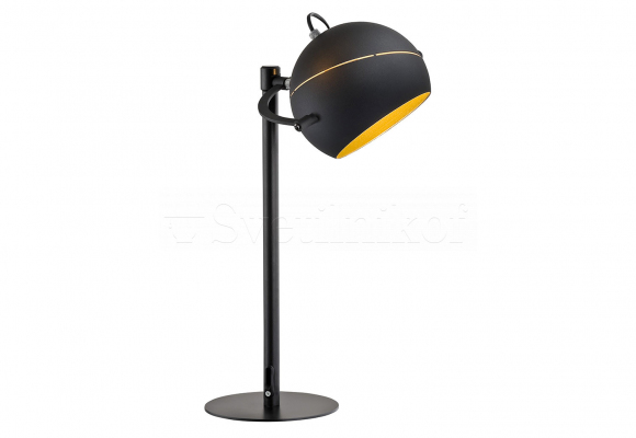 Настільна лампа YODA BLACK ORBIT TK-Lighting 3000