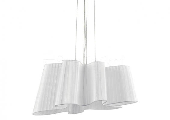 Люстра SMUG SP1 Ideal Lux 110684