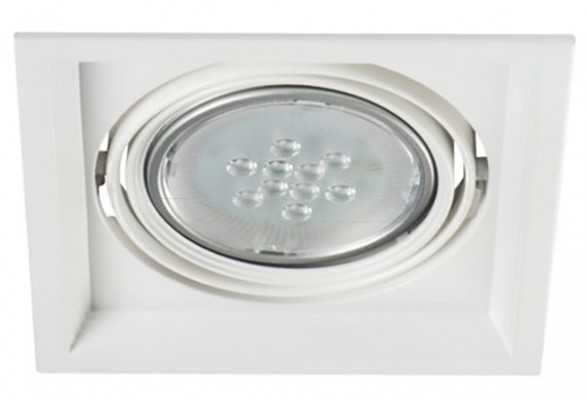 Точечный светильник ARTO 1L-W Kanlux 26610
