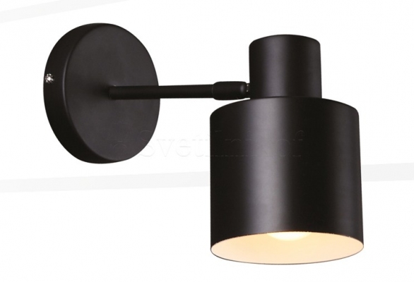 Настенный светильник BLACK Maxlight W0188
