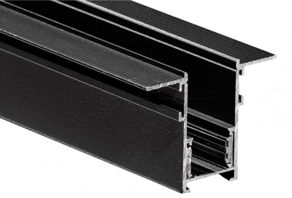 Шинопровід магнітний ALFA 52 GIPS1 2m BK Azzardo AZ4865