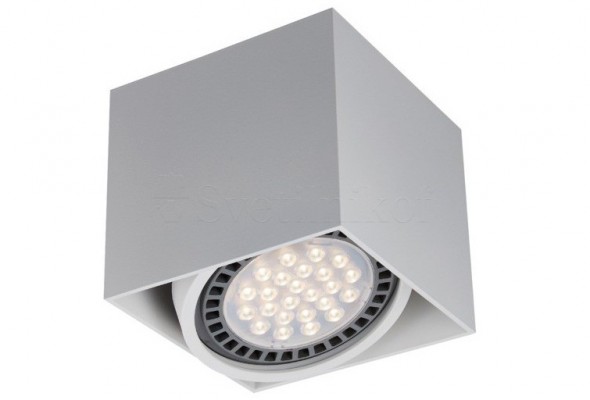 Точечный светильник BOX 1 WH ZumaLine ACGU10-114