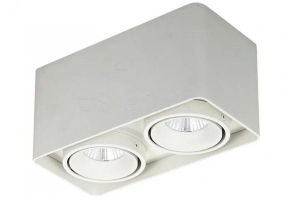 Точковий світильник BONNIE LED Italux SLC78005/20W WH