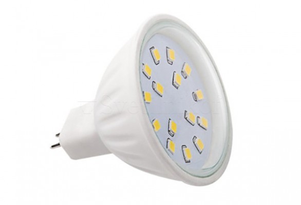 Лампа LED15 C MR16-CW-B Kanlux 22204