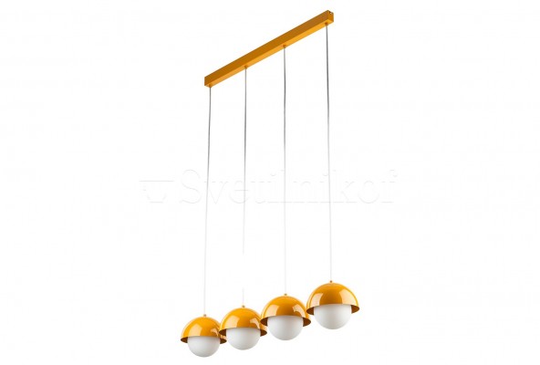 Підвісна люстра BONO 4-L OCHRA TK-Lighting 10267
