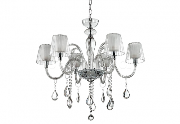 Люстра TERRY SP6 Ideal Lux 112398