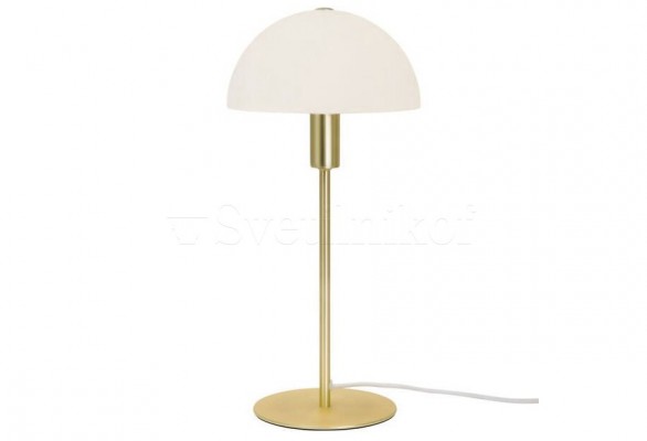 Настольная лампа ELLEN WH/BS Nordlux 2112305035
