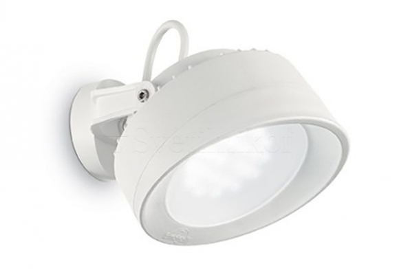Уличное бра TOMMY AP1 BIANCO Ideal Lux 145303