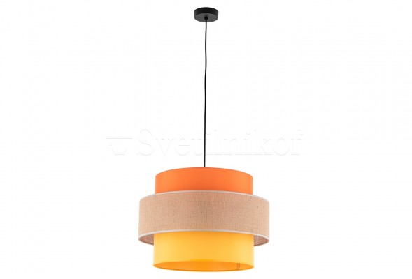 Підвісна люстра TRIO YE/OR TK-Lighting 2783