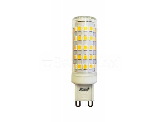 Лампа AZZARDO LED 8W G9 LL109081