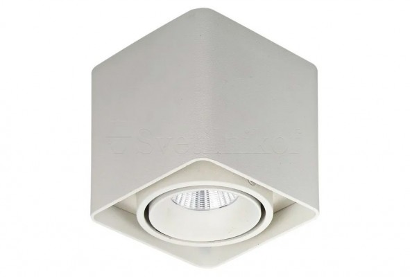 Точковий світильник BONNIE LED Italux SLC78004/10W WH