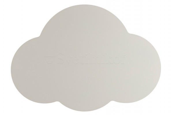Настінний світильник CLOUD w38 BG TK-Lighting 5886