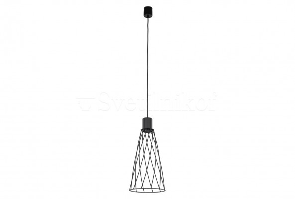 Підвісний світильник MODESTO 19 BK TK-Lighting 10161
