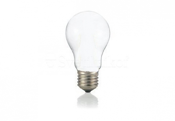 Лампа LED CLASSIC E27 8W GOCCIA BIANCO 3000K Ideal Lux 123899