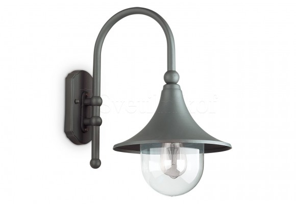 Вуличне бра CIMA AP1 ANTR Ideal Lux 246819