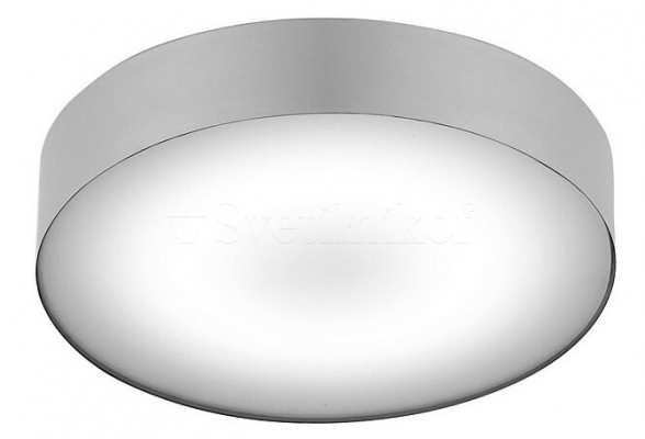 Плафон для ванной Nowodvorski ARENA silver LED 10183