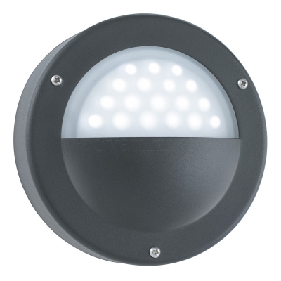 Настенный светильник Searchlight LED Outdoor 8744BK