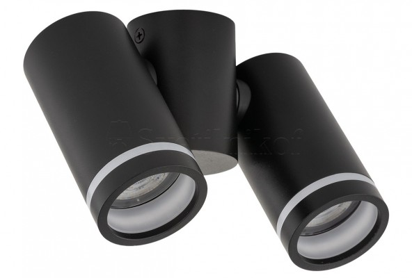 Спот JET 2 BK TK-Lighting 4539