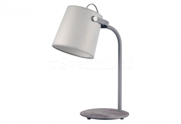 Настільна лампа Click Gray TK-Lighting 2881