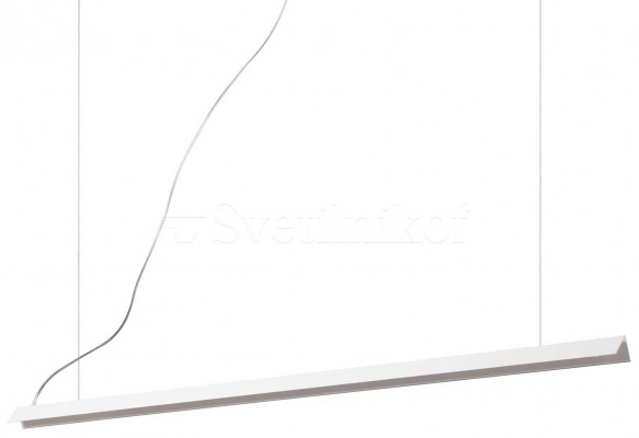 Подвесной светильник V-LINE LED WH Ideal Lux 275369